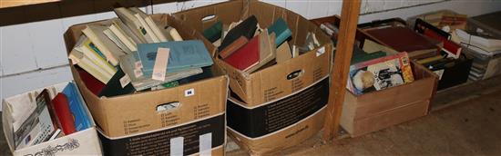 Qty of books